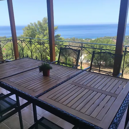 شقة Amazing Sea View أرغوستولي