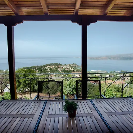 Lägenhet Amazing Sea View *