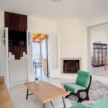 Lägenhet Amazing Sea View