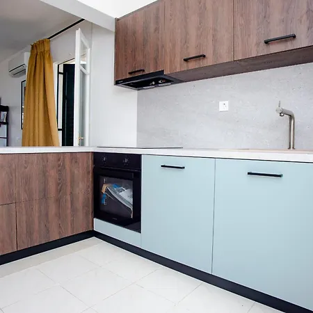 Amazing Sea View Lägenhet Argostoli (Kefalonia)